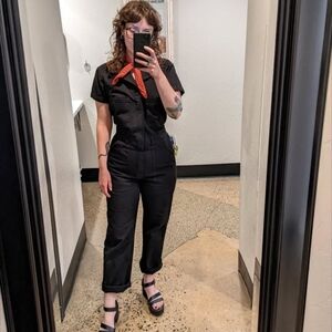 🖤Big Bud Press Black Jumpsuit🖤